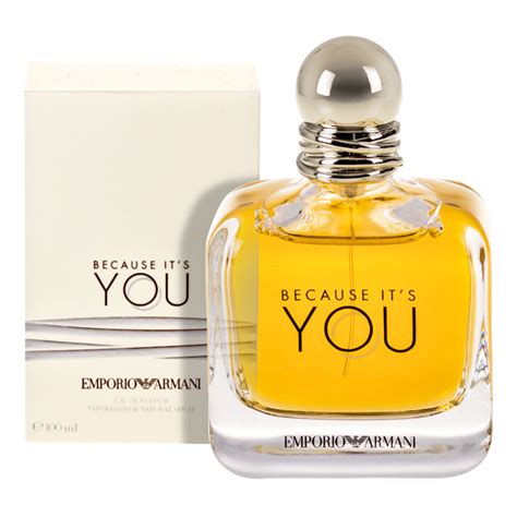 armani emporio because it's you edp 100ml